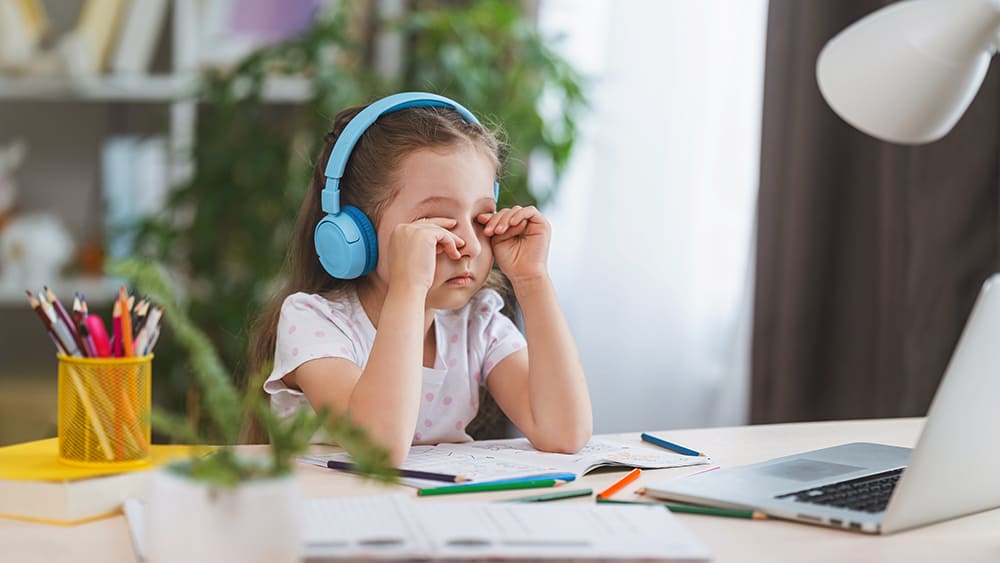 How Can Parents Help Ease Back-To-School Anxiety And Stress?