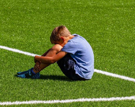 Sports vision training