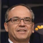 Man with glasses