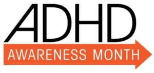 It’s ADHD awareness month!