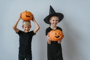The best parenting tips and tricks for kids with ADHD - Halloween edition!