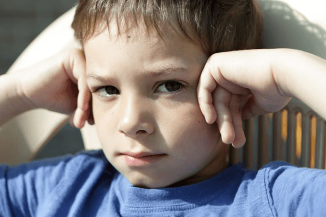 Identification of what’s REALLY causing the Problem for Your Child