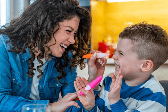 Top Trained Expert Meeting with Your Child