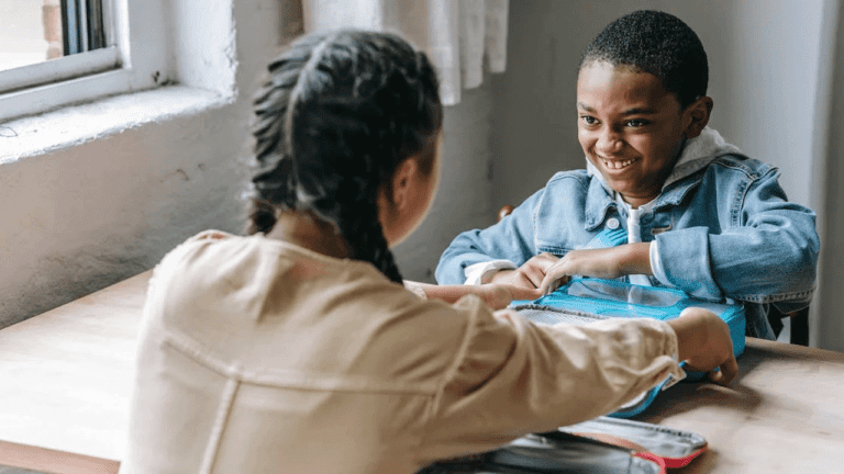 How to help ADHD kids transition into the new year