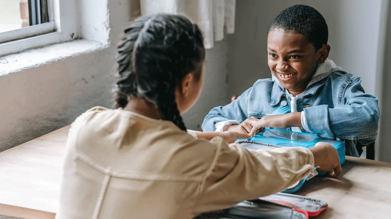 How to help ADHD kids transition into the new year
