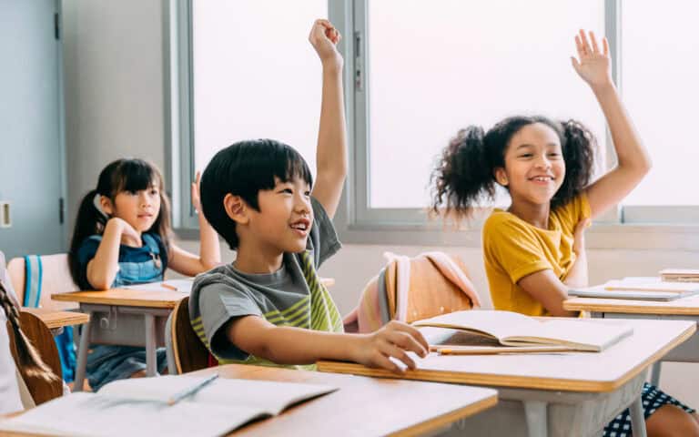 The benefits of a diagnosis for your child
