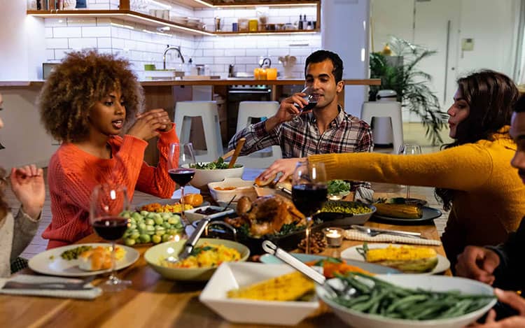 ADHD-Friendly Meals for Balancing Nutrition During the Holidays