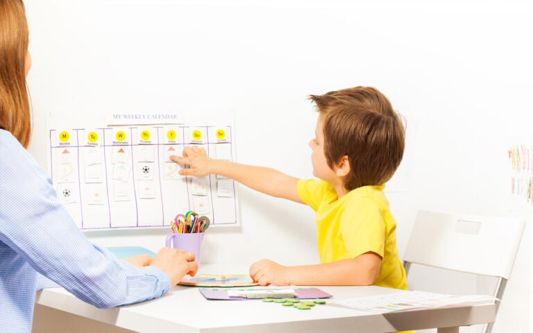 Child Behavioral