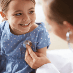 Child Behavioral Assessments