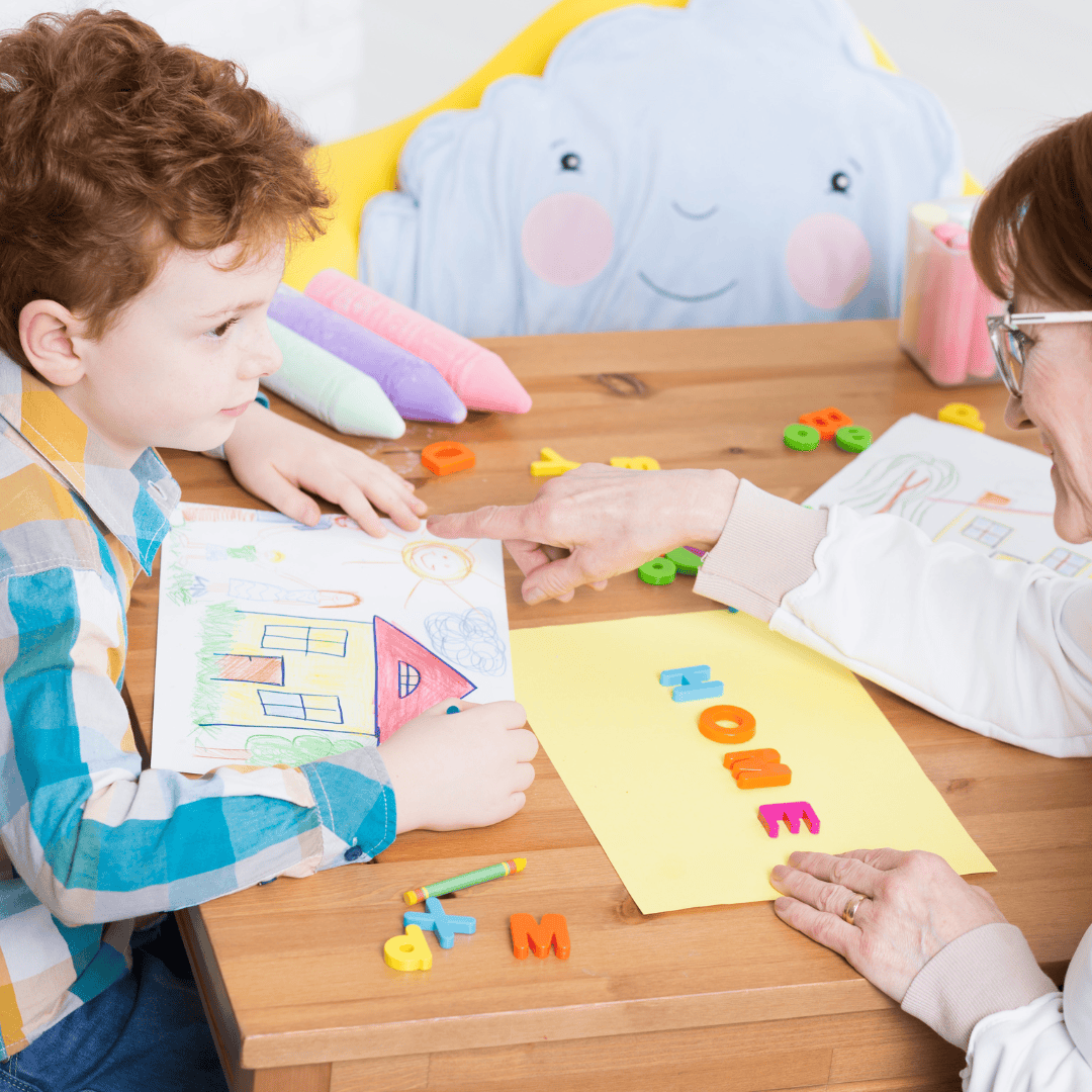 Child Behavioral Assessments