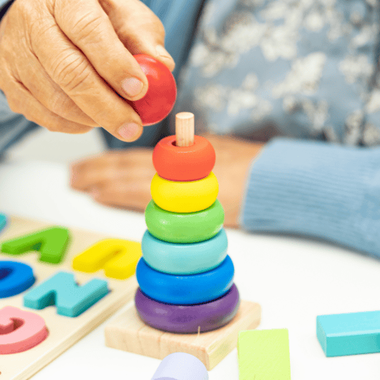 Transform Minds with a Brain Training Program