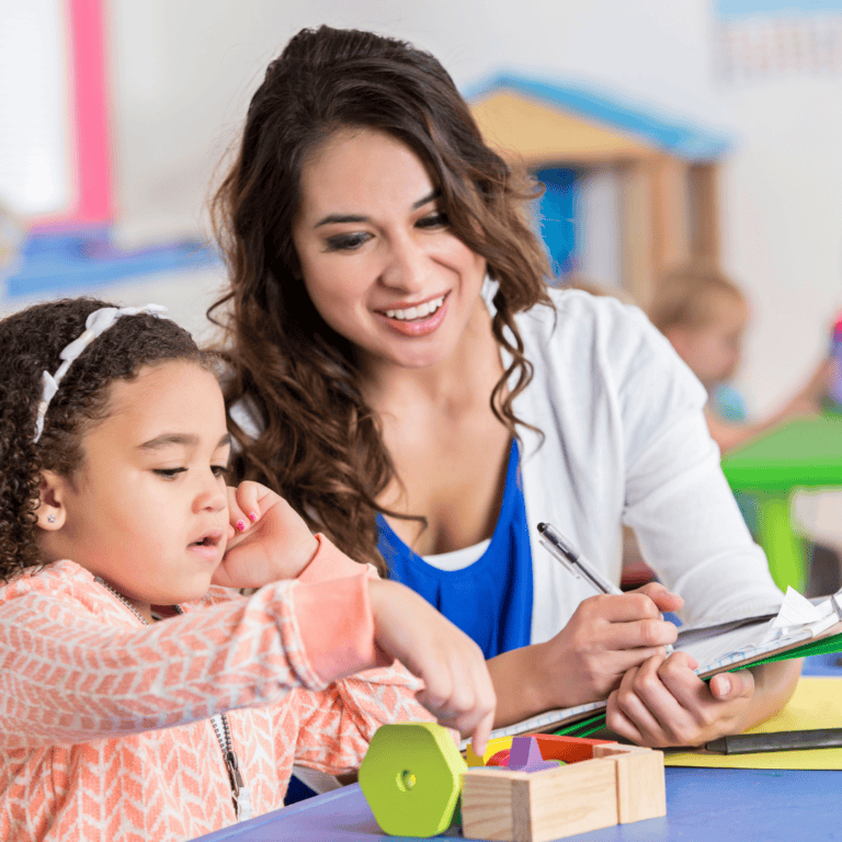 Child Behavioral Assessments for Teachers