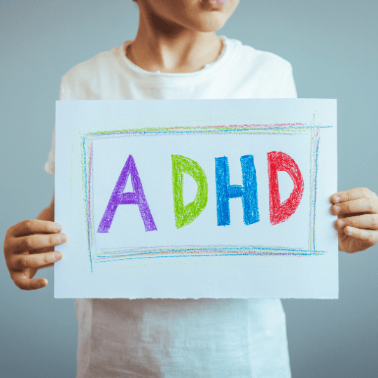 Medication-Free ADHD Treatment Benefits