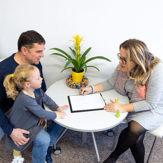 Psychoeducational Assessment Success Stories