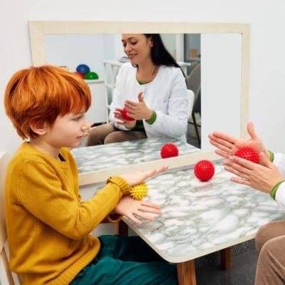 Sensory Processing Disorders